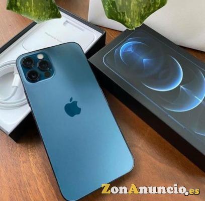 Apple iPhone 12 Pro 128GB = 500EUR, iPhone 12 Pro Max